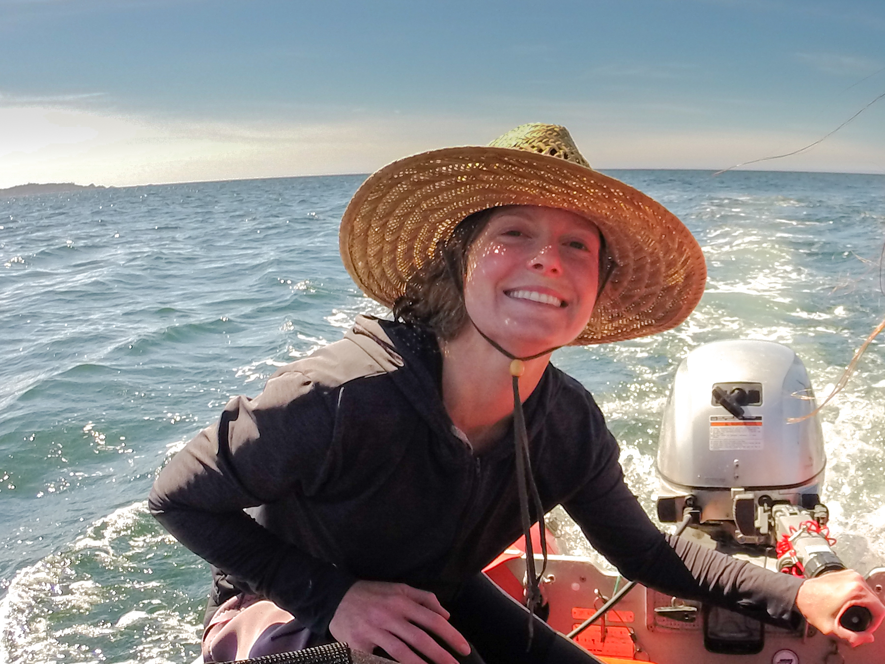 Emily Donham portrait