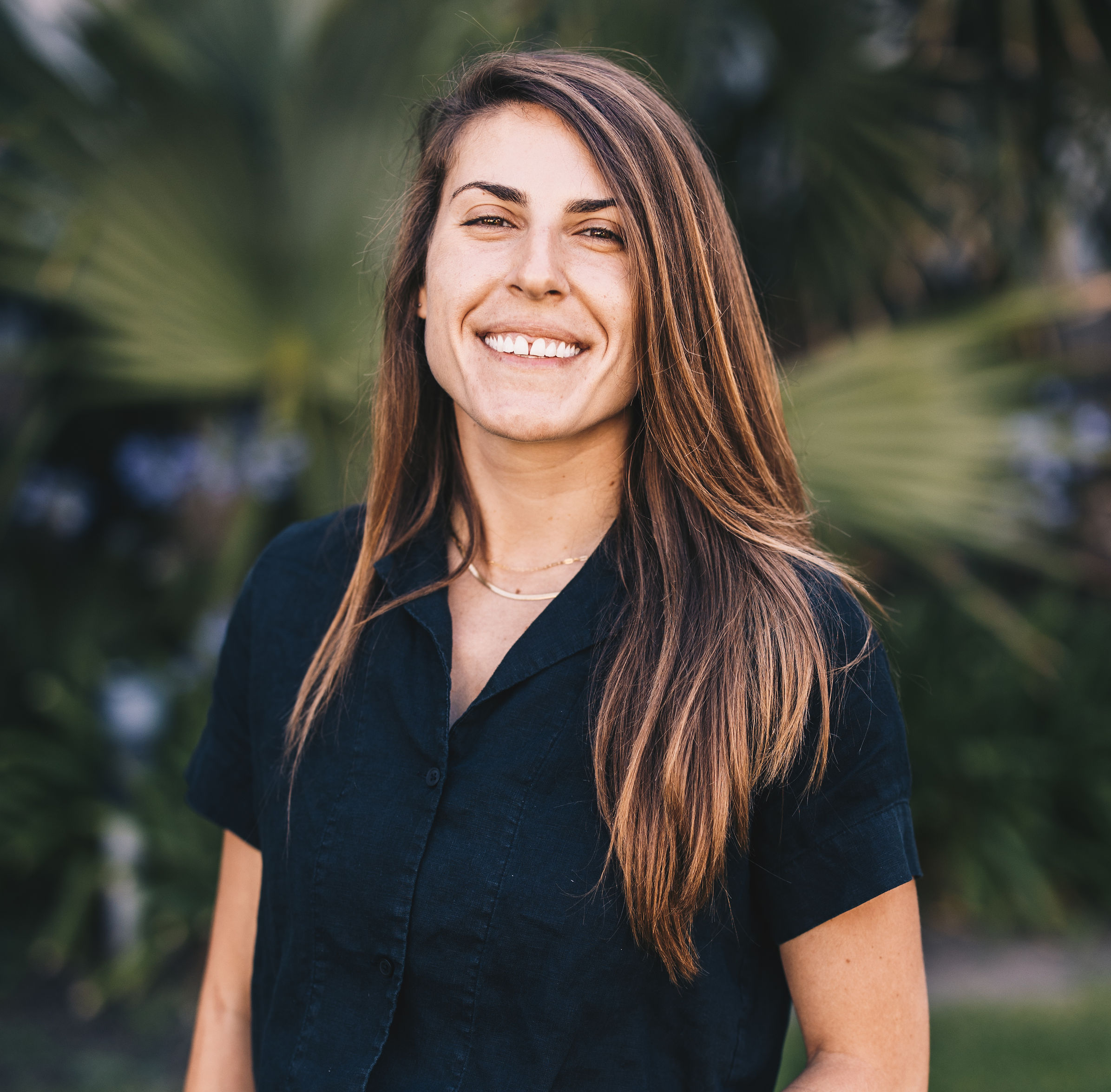 Samantha Csik portrait